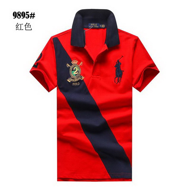 POLO short lapel T man S-2XL 2022-5-13-006